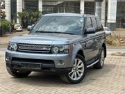 Land Rover Range Rover Sport 2012 Gray for sale