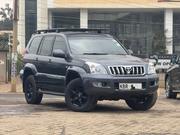 Toyota Land Cruiser Prado 2006 Black for sale
