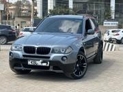 BMW X3 2009 Gray for sale