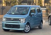 Suzuki Wagon R 2019 Blue for sale
