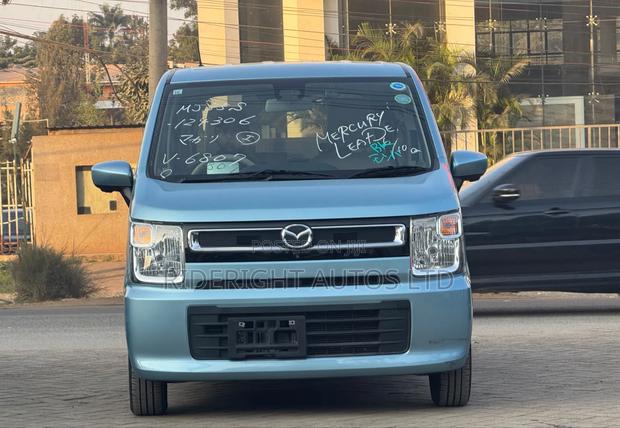 Suzuki Wagon R 2019 Blue