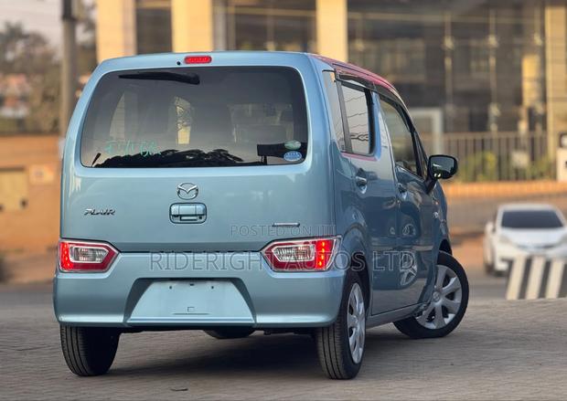 Suzuki Wagon R 2019 Blue