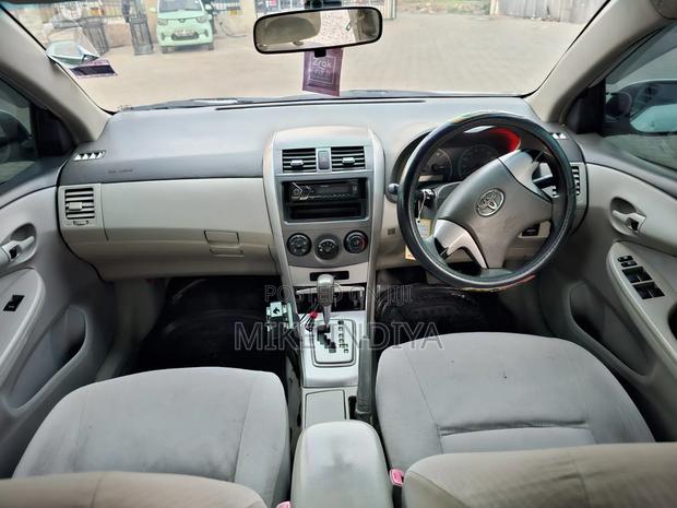 Toyota Axio 1.5 X 2WD 2008 White