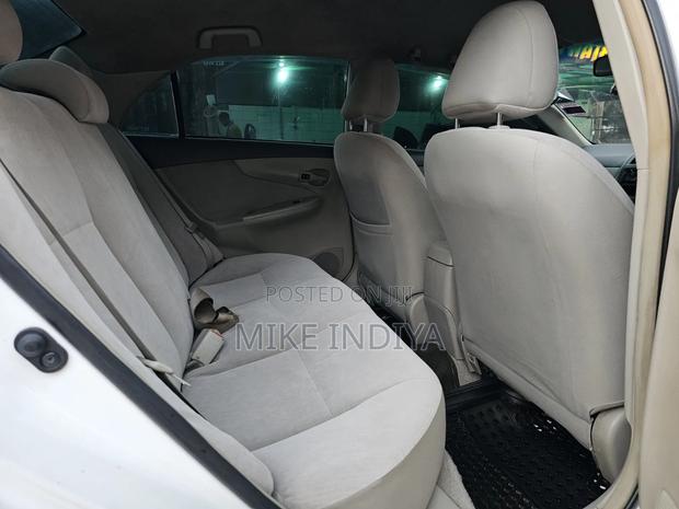 Toyota Axio 1.5 X 2WD 2008 White