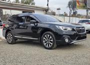 Subaru Outback 2017 Black for sale