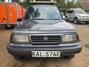 Suzuki Escudo 1995 Gray for sale