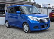 Suzuki Solio 2019 Blue for sale