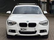 BMW 116i 2015 White for sale