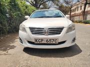 Toyota Premio 2010 White for sale