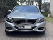 Mercedes-Benz S-Class 2016 Silver for sale