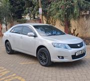 Toyota Allion 2010 Silver for sale