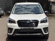 Subaru Forester 2020 White for sale