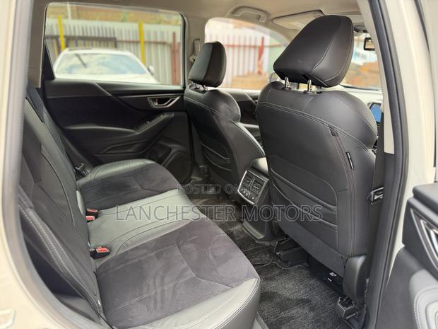 Subaru Forester 2020 White