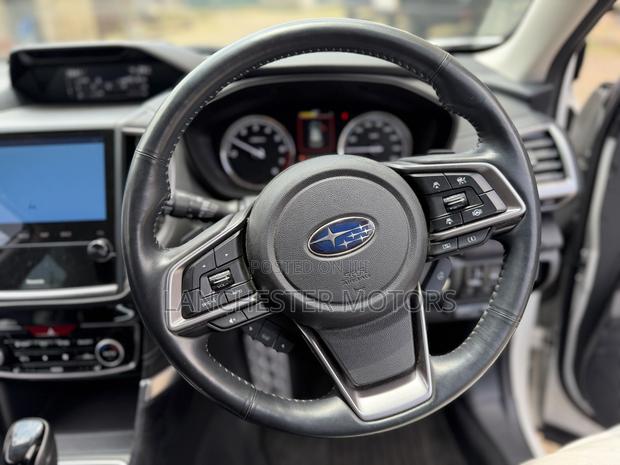 Subaru Forester 2020 White