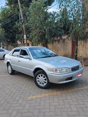 Toyota Corolla 2005 Silver for sale