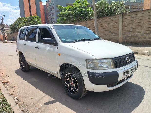 Toyota Probox 2014 White