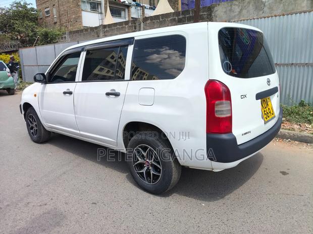 Toyota Probox 2014 White