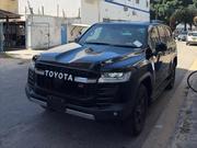 Toyota Land Cruiser Prado 2021 Black for sale