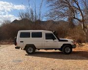 Toyota Land Cruiser 2020 White for sale