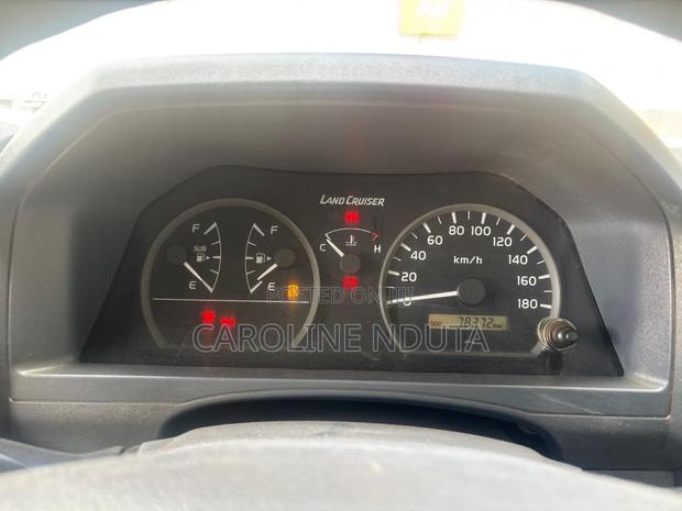 Toyota Land Cruiser 2020 White
