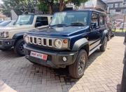 Suzuki Jimny 2025 Blue for sale