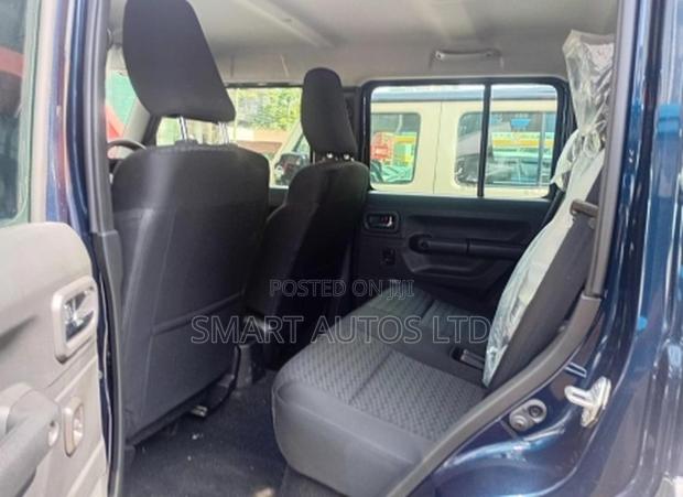 Suzuki Jimny 2025 Blue
