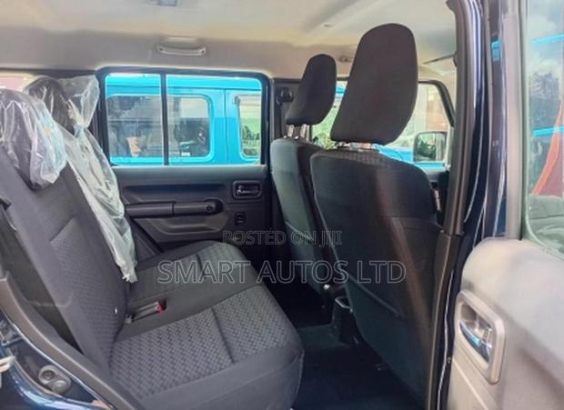 Suzuki Jimny 2025 Blue