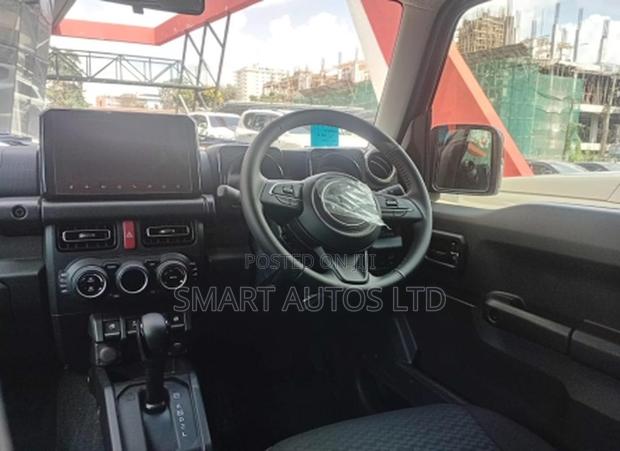 Suzuki Jimny 2025 Blue