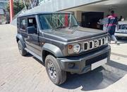 Suzuki Jimny 2025 Black for sale