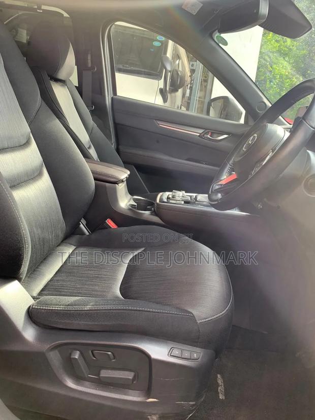 Mazda CX-8 2019 Black