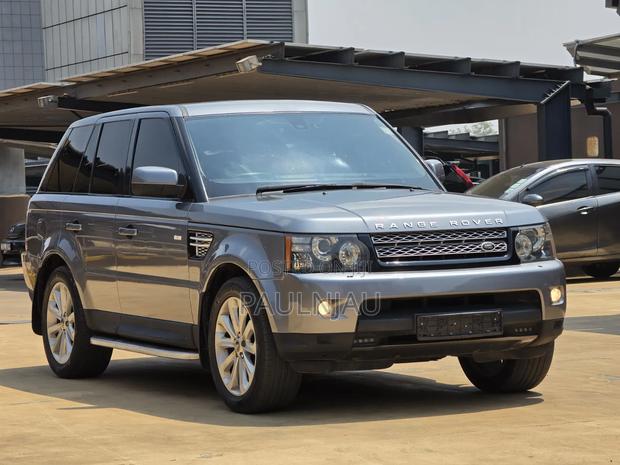 Land Rover Range Rover Sport 2012