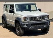 New Suzuki Jimny 2025 Off white for sale