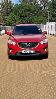 Mazda CX-5 2014 Red for sale