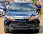 Toyota Harrier 2.0 2019 Black for sale