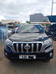 Toyota Land Cruiser Prado 2016 Black for sale