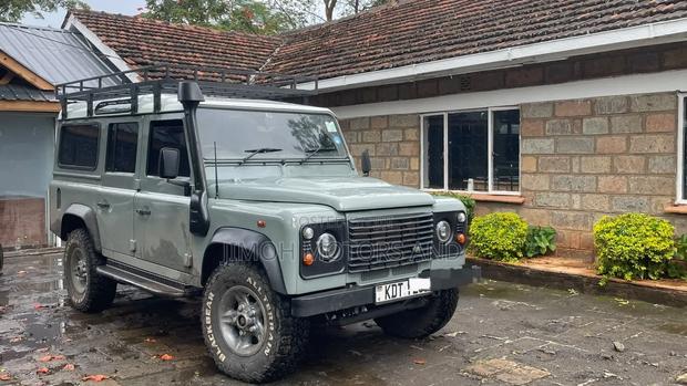 Land Rover Defender 2019 Gray