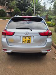 Toyota Corolla Fielder 2019 Silver for sale