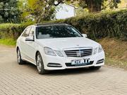 Mercedes-Benz E350 2012 White for sale