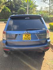 Subaru Forester 2009 Blue for sale