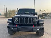 Jeep Wrangler 2019 Black for sale
