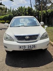 Toyota Harrier 2.4 2008 Pearl for sale