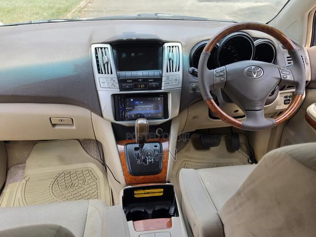 Toyota Harrier 2.4 2008 Pearl