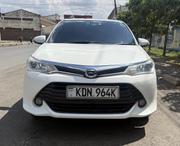 Toyota Corolla Fielder 2016 Pearl for sale
