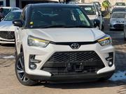 Toyota Raize 2020 White for sale