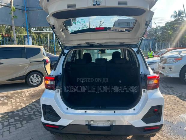 Toyota Raize 2020 White