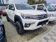 Toyota Hilux 2020 White for sale