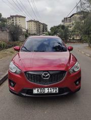 Mazda CX-5 2014 Red for sale