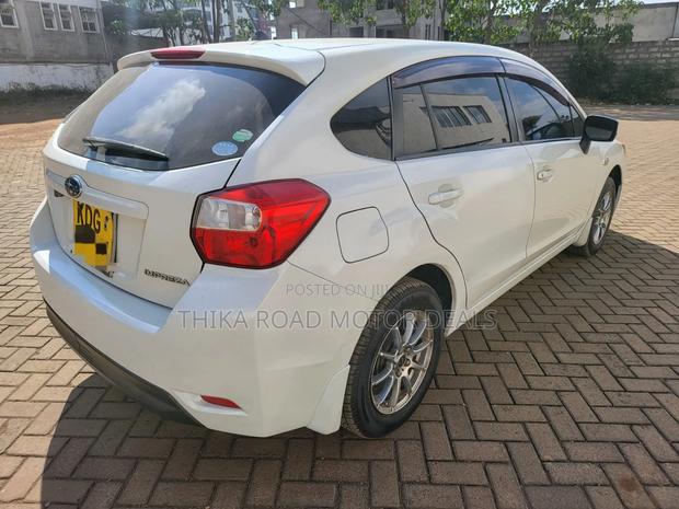 Subaru Impreza 2013