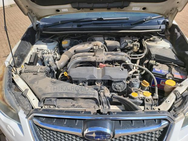 Subaru Impreza 2013