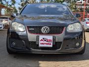 Volkswagen Golf 2007 Black for sale